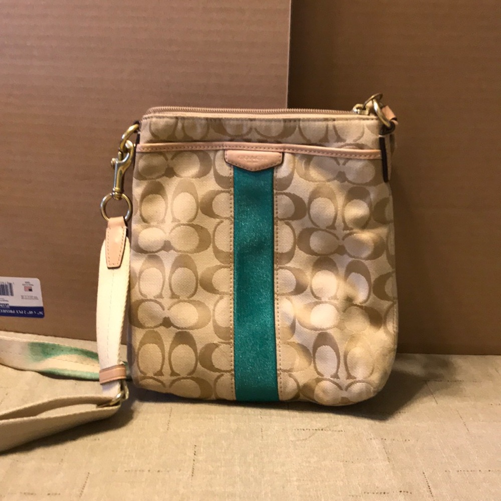 Coach crossbody